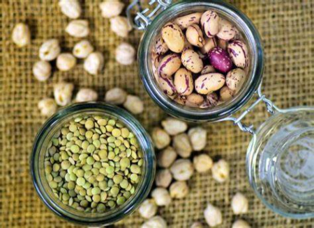 همه چیز درباره گرفتن نفخ حبوبات با خیار
