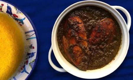 طرز تهیه خورش ریحان با گوشت، خورشتی متفاوت و خوشمزه