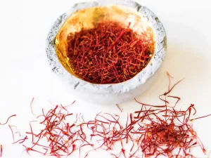 فواید شگفت انگیز زعفران برای سلامتی