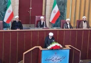 آیت‌الله موحدی کرمانی رئیس مجلس خبرگان شد