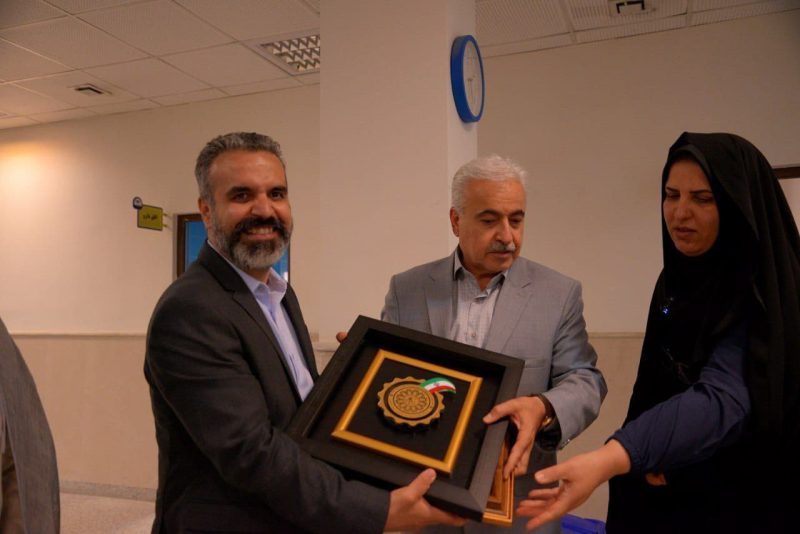 تجهیز بیمارستان های دانشگاه علوم پزشکی کرمانشاه با دستگاه‌های مورد نیاز