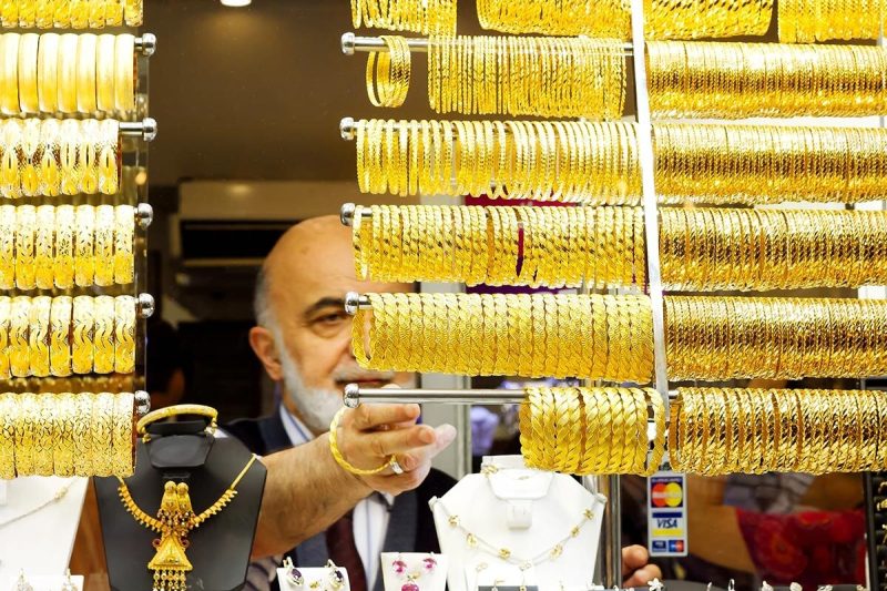 قیمت طلا «حساس» شد