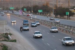 آزادراه تهران ـ شمال از ساعت ۱۵ امروز مسدود می‌شود