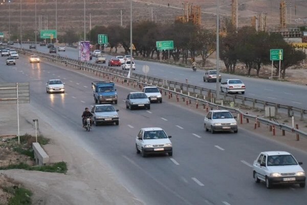 آزادراه تهران ـ شمال از ساعت ۱۵ امروز مسدود می‌شود