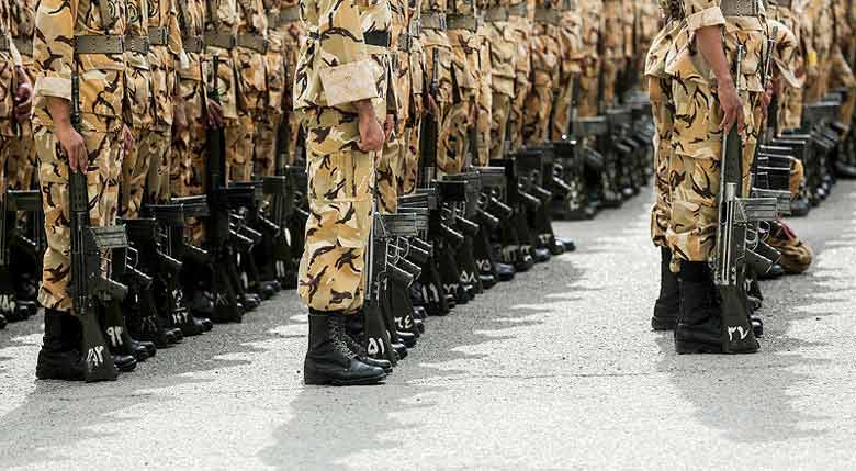 حداقل حقوق سربازان مجرد و متاهل در سال ۱۴۰۳