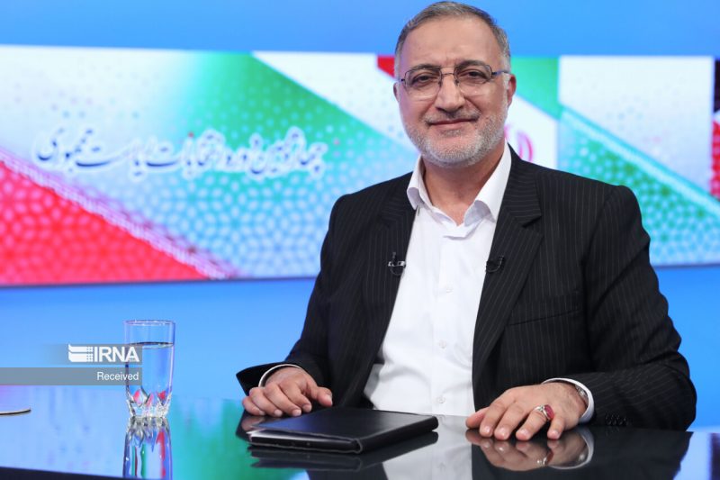انصراف زاکانی از ادامه رقابت در انتخابات