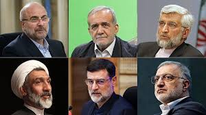 رئیس ستاد انتخاباتی ۶ کاندیدا چه کسانی هستند؟