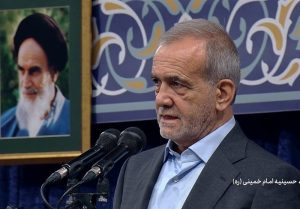 مسئولیتی بزرگ در قبال ملت ایران بر دوش دارم