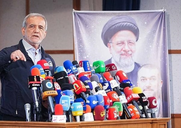 جزئیات برگزاری نشست خبری رئیس جمهور منتخب