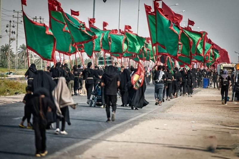 پیش‌بینی عبور ۴ میلیون زائر اربعین حسینی از مرزهای زمینی