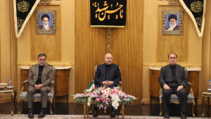 قالیباف: بریکس می‌تواند از فشارهای غرب و آمریکا پیشگیری کند