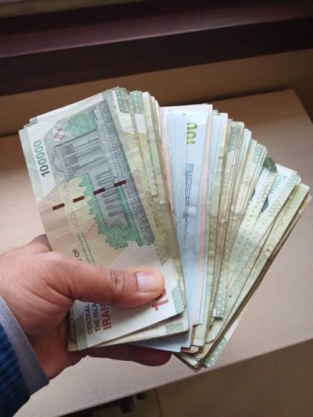 خزانه کشور با موجودی ۱۸.۵ همت تحویل دولت چهاردهم شد