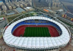 ورزشگاه امام رضا میزبان بازی‌های آسیایی پرسپولیس و استقلال