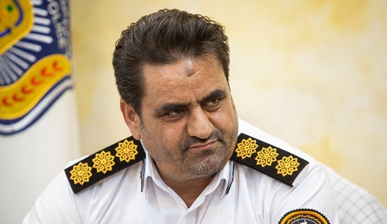 مرگ ۱۱۷ عابر پیاده از ساعت ۲۴ تا ۴ صبح در تصادفات شهری