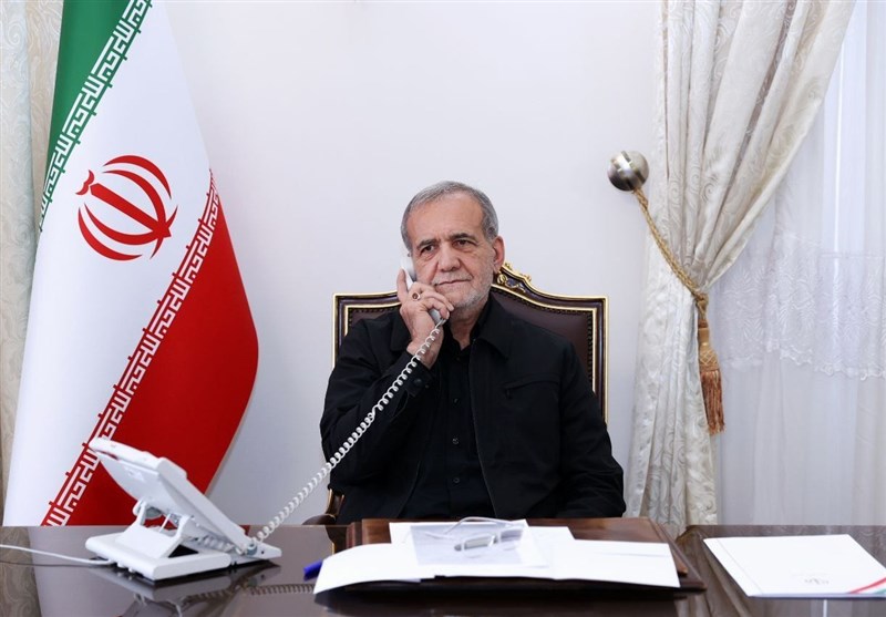 ذره‌ای از حمایت فلسطین کوتاه نمی‌آییم
