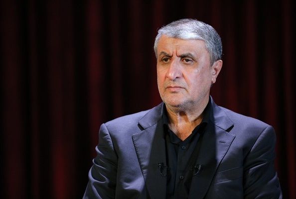 پیام تبریک رییس سازمان انرژی اتمی به مناسبت «روز خبرنگار»