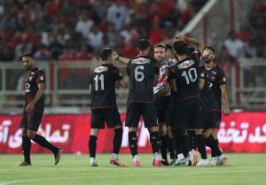 پرسپولیس – پاختاکور؛ در ورزشگاه آزادی