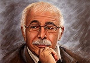 شاعر عاشقانه‌های خاطره‌ساز “پشت‌پا به رسم دنیا زد و رفت “