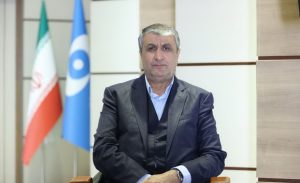 انتصاب محمد اسلامی به ریاست سازمان انرژی اتمی