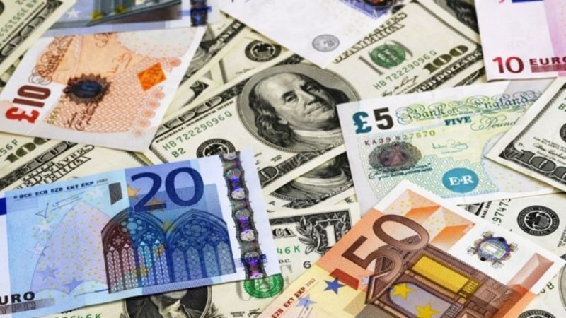 قیمت دلار و یورو امروز چهارشنبه ۷ شهریور + جدول
