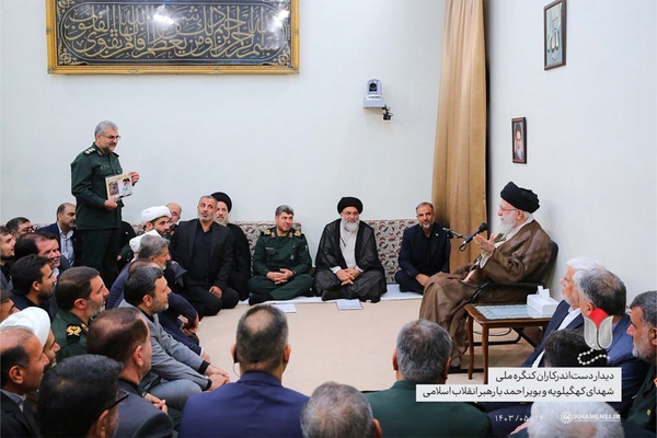هدف دشمن از جنگ روانی در زمینه نظامی، ایجاد ترس و عقب‌نشینی است
