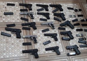 بررسی طرح اصلاح قانون مجازات قاچاق اسلحه در مجلس