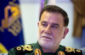 سپاه پاسداران شهادت سردار نیلفروشان در بیروت را تایید کرد