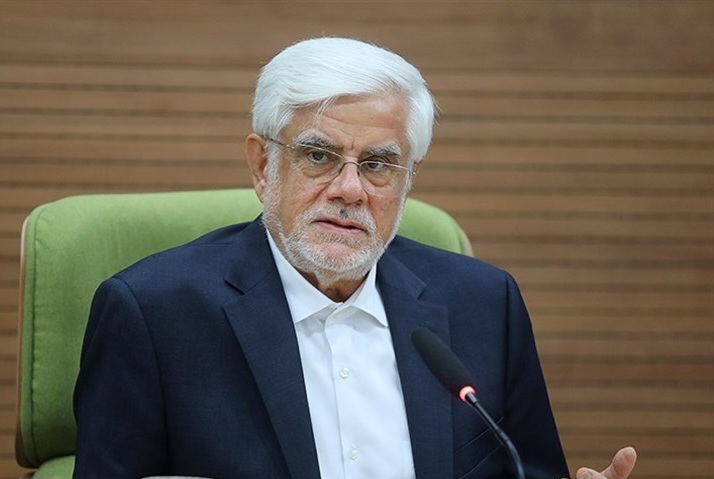 عارف: مدیران دولتی حق نفی مسئولین گذشته را ندارند