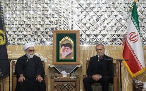 پزشکیان: افراد شایسته را منصوب می‌کنیم‌/ حفظ مدیران توانمند