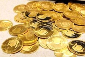 قیمت سکه در بازار تهران افزایش یافت