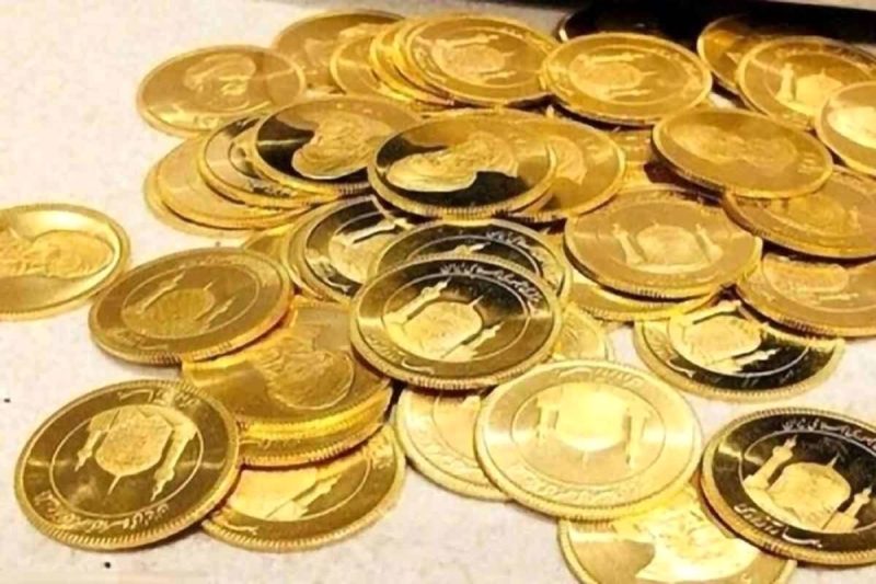 قیمت سکه در بازار تهران افزایش یافت