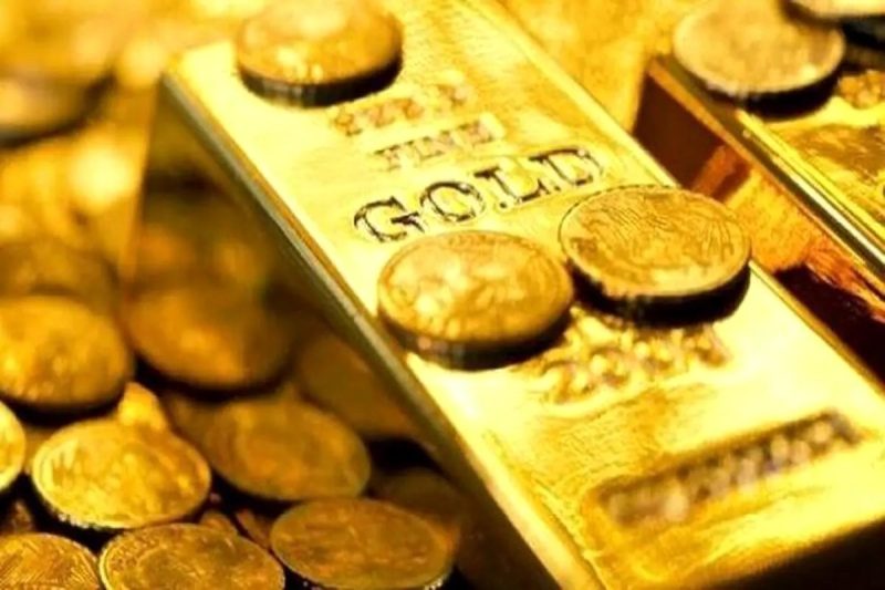 صعود آرام قیمت طلا و سکه در غیاب معاملات جهانی