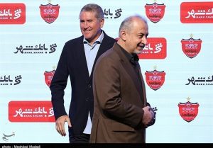 جریمه ۲ میلیاردی درویش بابت صحبت علیه مدیرعامل استقلال