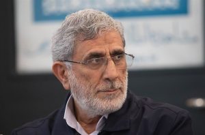 سردار قاآنی در سلامت کامل است