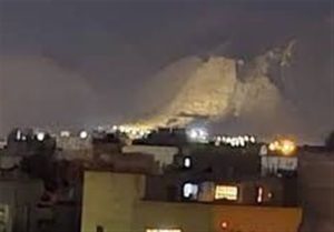 ماجرای انفجار شب گذشته در اصفهان چه بود؟