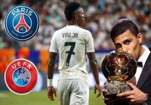 جنجال توپ طلا ۲۰۲۴؛ از فرضیه نژادپرستی تا فشار یوفا و PSG!