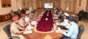 کمیسیون مشترک دوستی نظامی ایران و عمان برگزار شد