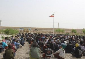 شناسایی ۶میلیون مهاجر در ایران/ اتباع غیرمجاز ‌اخراج می‌شوند