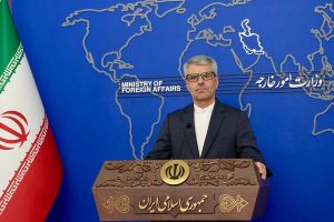 بقایی: نشست معاونان وزرای خارجه ایران و ۳ کشور اروپایی جمعه در ژنو