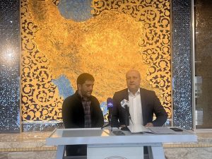 نشست هیات اجرایی کمیته ملی المپیک