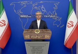 وزارت خارجه شهادت کارمند سفارت ایران در دمشق را تسلیت گفت