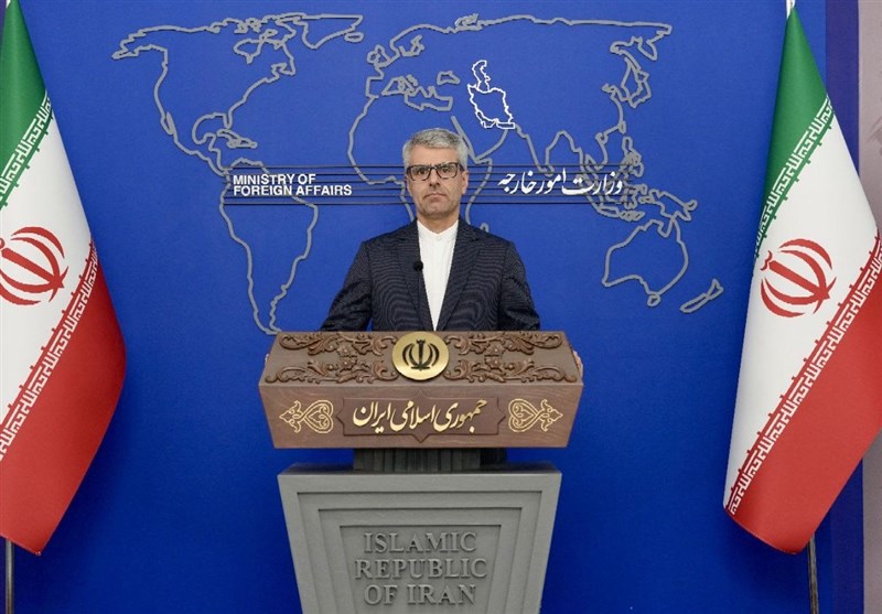 وزارت خارجه شهادت کارمند سفارت ایران در دمشق را تسلیت گفت