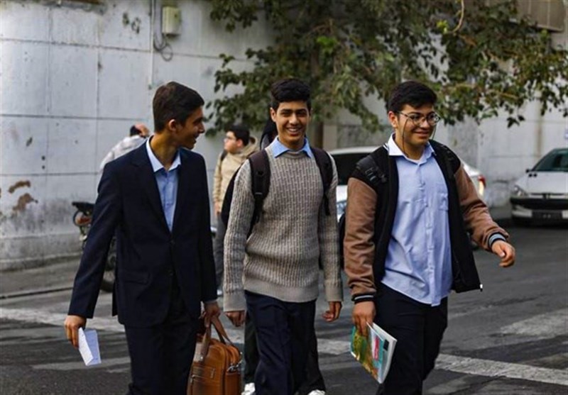 احتمال غیرحضوری‌شدن مدارس تهران تا پایان هفته