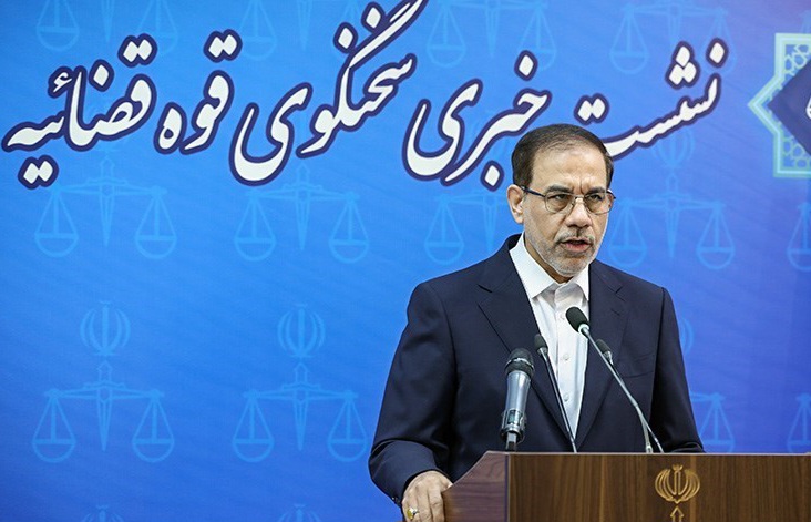 پرونده پسران معاون اول سابق قوه‌ قضاییه ۷۲جلد و۱۴۰۰۰ برگ بود
