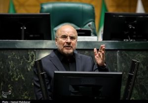 قالیباف: مقاومت بر اساس اصول الهی همچنان ادامه خواهد داشت
