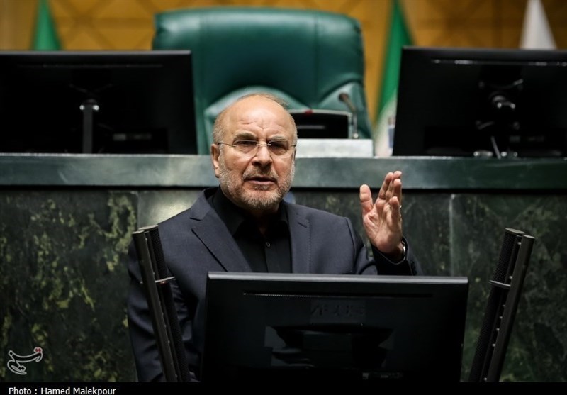 قالیباف: مقاومت بر اساس اصول الهی همچنان ادامه خواهد داشت