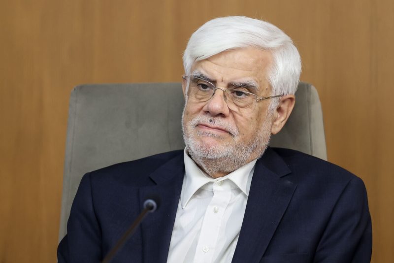 عارف: قطار سریع‌السیر تهران- اصفهان راه‌اندازی می‌شود