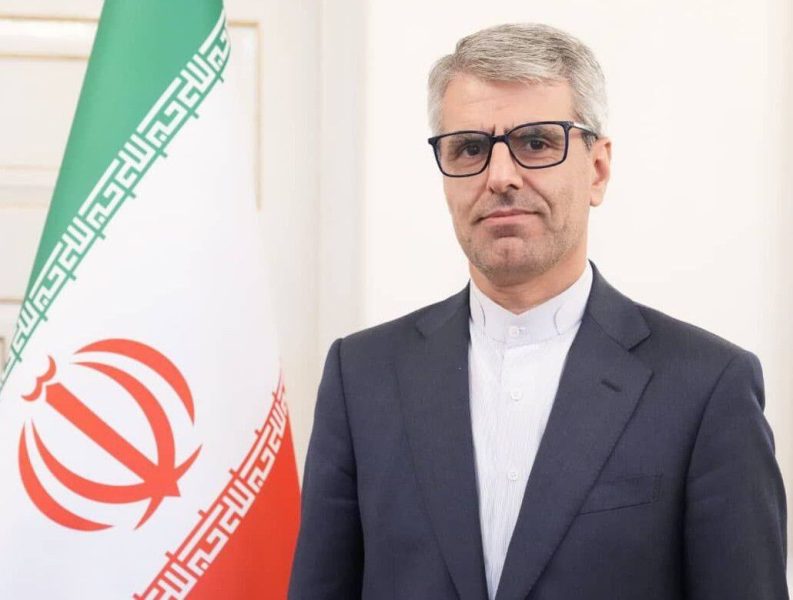 بقائی: سفارت ایران در دمشق کماکان فعال است