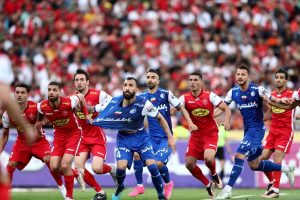 اعلام زمان دربی برگشت و برنامه مسابقات هفته های ۱۶ تا ۲۱