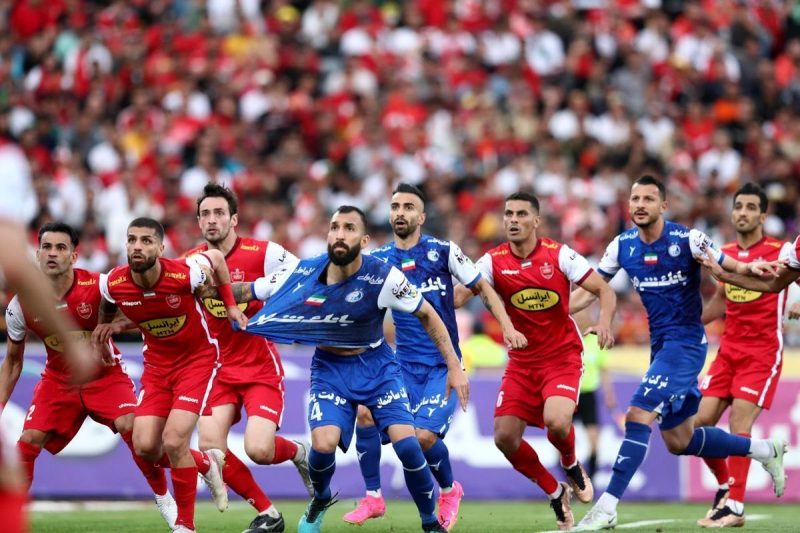 اعلام زمان دربی برگشت و برنامه مسابقات هفته های ۱۶ تا ۲۱